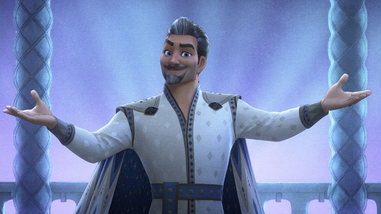 кадр из фильма Заветное желание