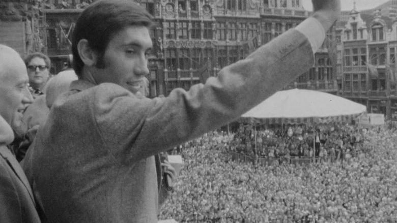 кадр из фильма Eddy Merckx, dans la roue d'un champion