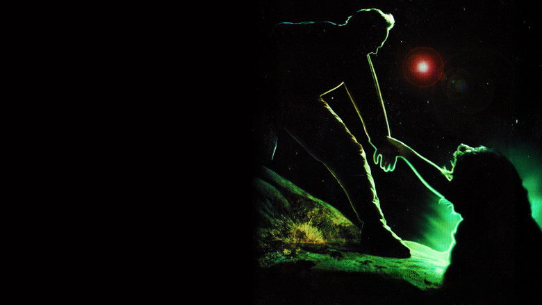 кадр из фильма It Came from Outer Space II