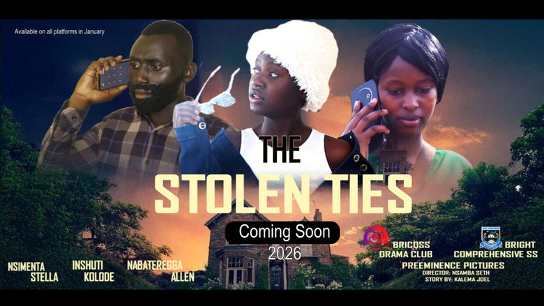 кадр из фильма Stolen Ties
