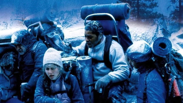 кадр из фильма Борьба за выживание