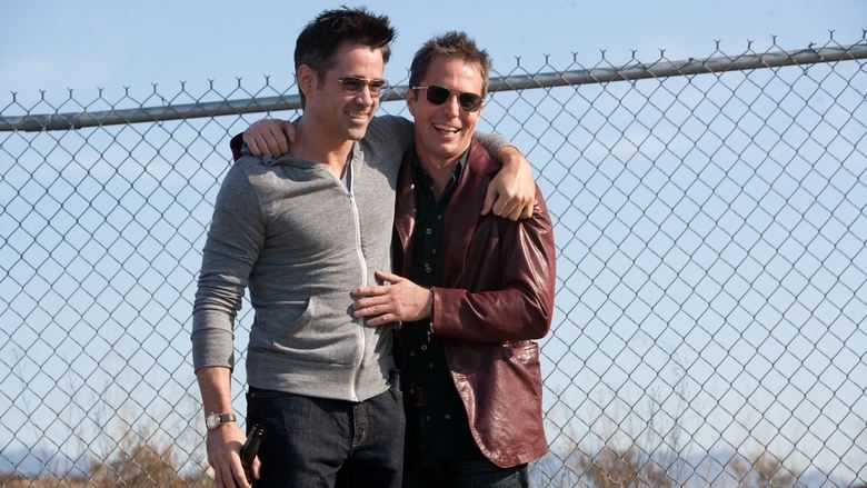 кадр из фильма Семь психопатов