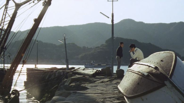 кадр из фильма 愛の讃歌