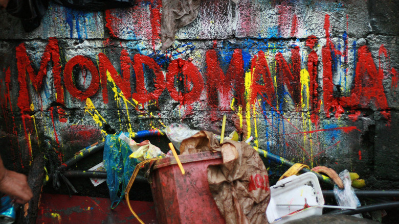 кадр из фильма Мондоманила