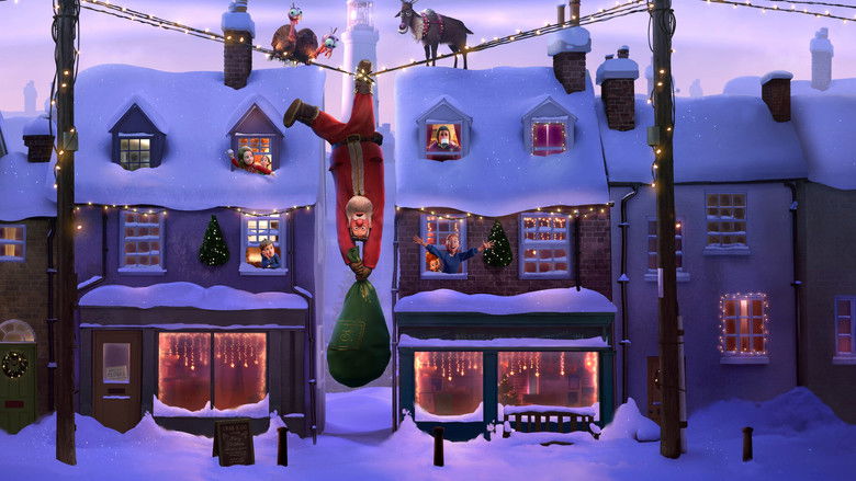 кадр из фильма То Рождество