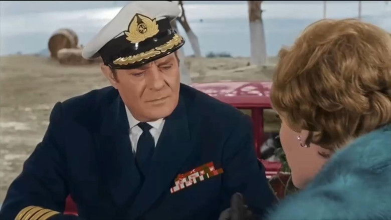 кадр из фильма Ο Στρίγγλος Που Έγινε Αρνάκι