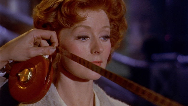 кадр из фильма Подглядывающий