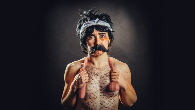 кадр из фильма Nate: A One Man Show