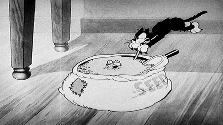 кадр из фильма The Bird Store