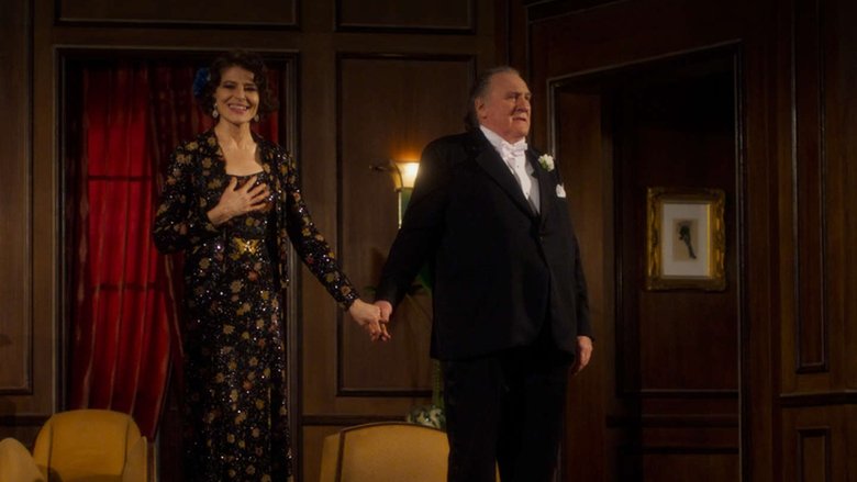 кадр из фильма Зелёные ставни