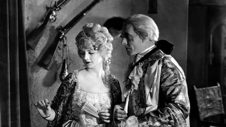 кадр из фильма Скарамуш