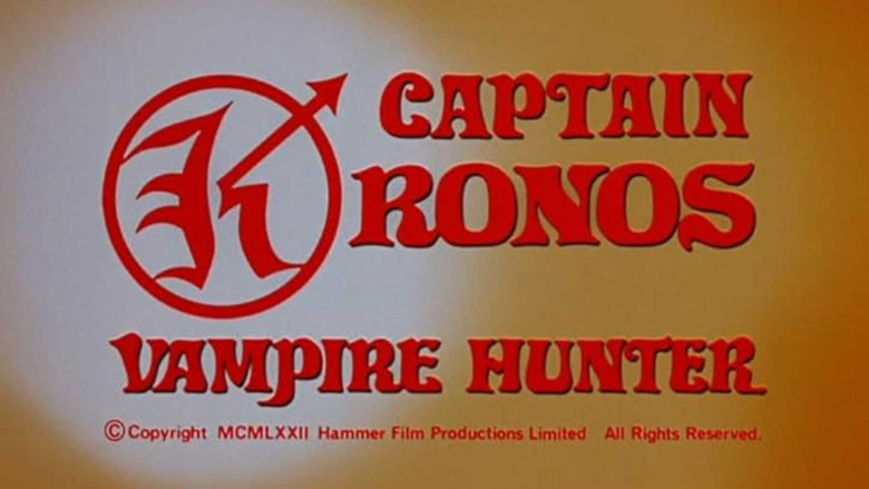 кадр из фильма Captain Kronos: Vampire Hunter