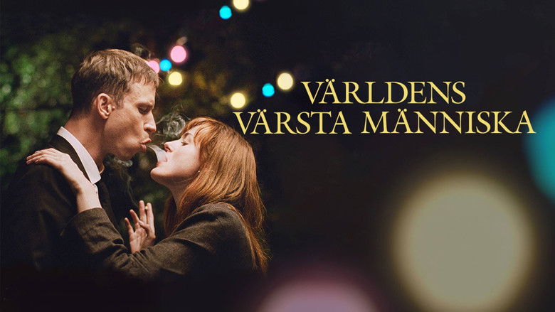 кадр из фильма Худший человек на свете