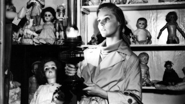 кадр из фильма Исчезнувшая Банни Лейк