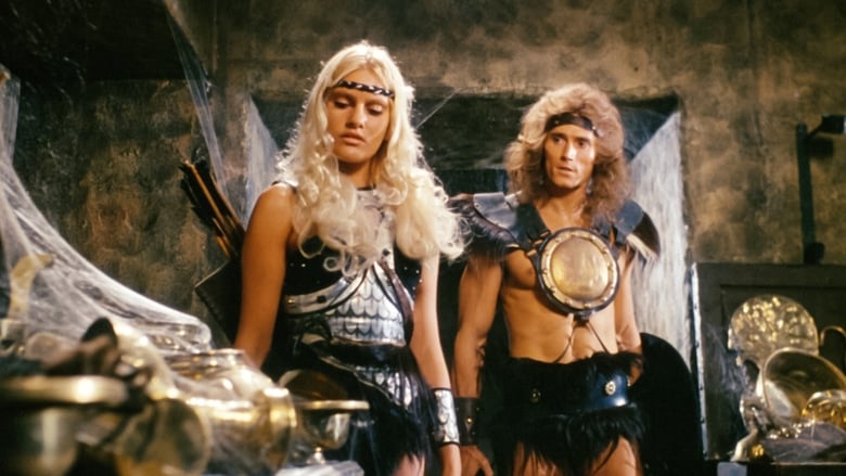 кадр из фильма Непобедимый Атор