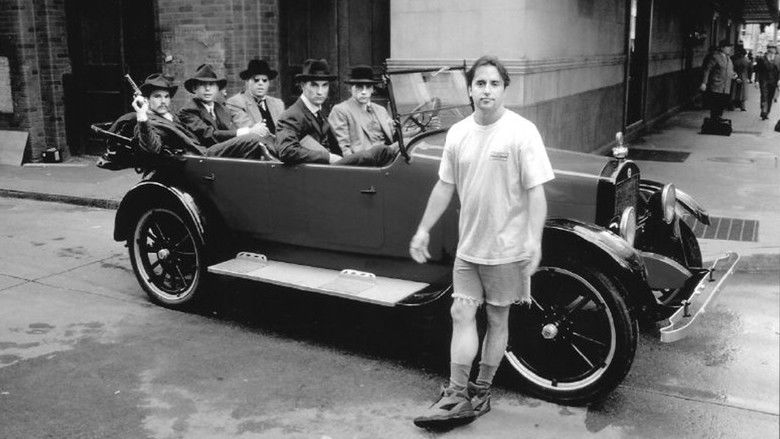 кадр из фильма Братья Ньютон