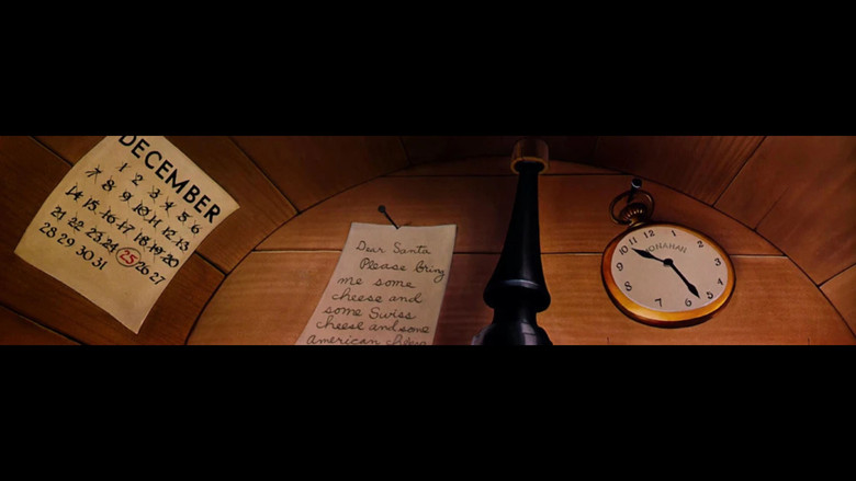 кадр из фильма Bedtime for Sniffles