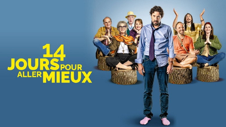 кадр из фильма 14 Jours pour aller mieux