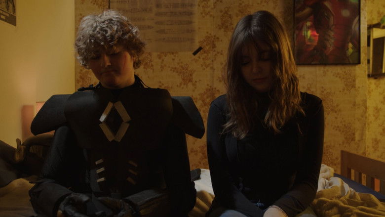 кадр из фильма Dark Shadow