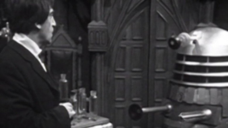 кадр из фильма Doctor Who: The Evil of the Daleks