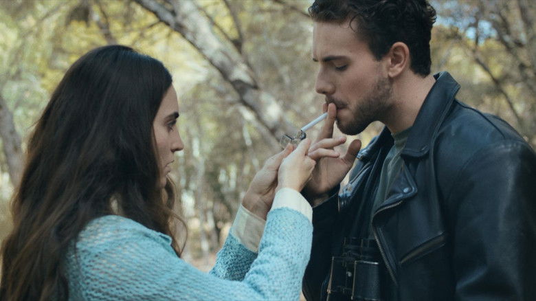 кадр из фильма La Pichona