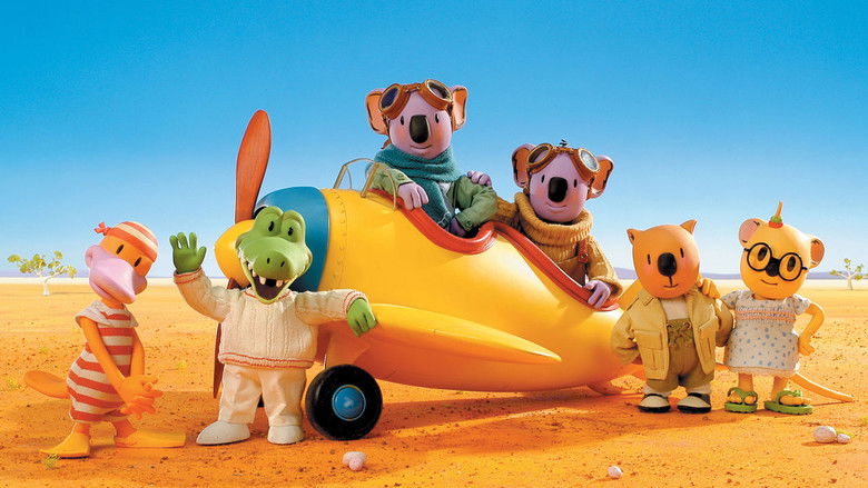 De Koala Broertjes - Klaar om op te stijgen