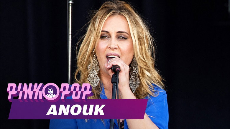 кадр из фильма Anouk - Live at Pinkpop 2012