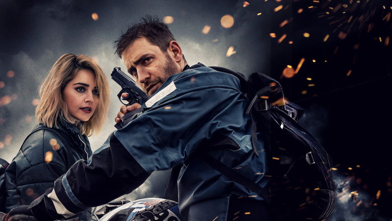 кадр из фильма Галка