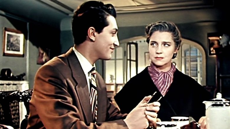 кадр из фильма Убийство на улице Данте