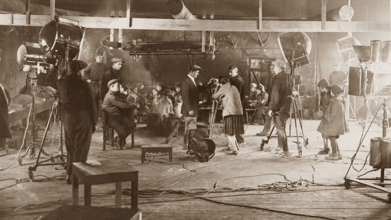 кадр из фильма Мать и дочь, или ночь никогда не будет полной