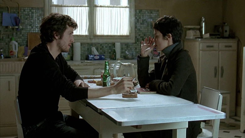 кадр из фильма Просто вместе