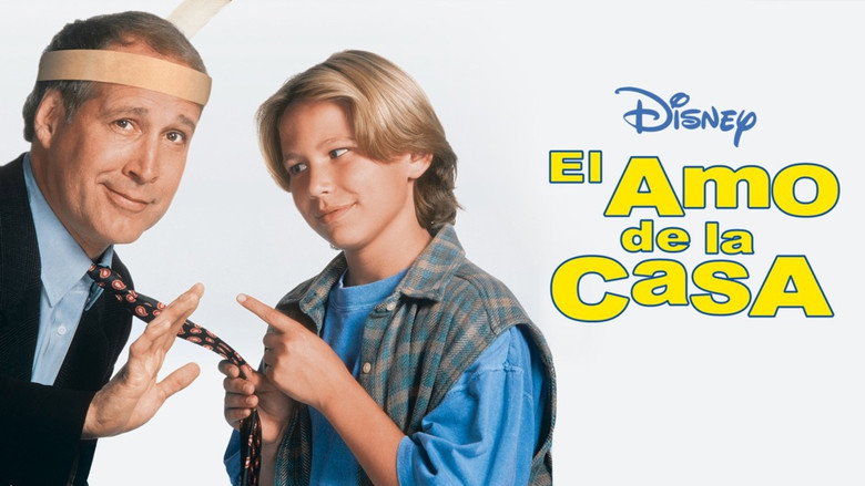 кадр из фильма Кто в доме хозяин