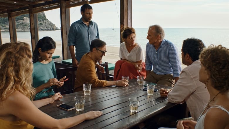 кадр из фильма L'ordine del tempo