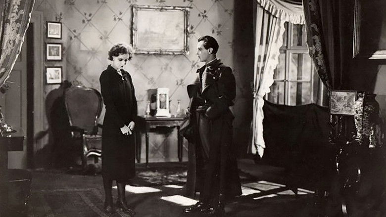 кадр из фильма Безрадостный переулок