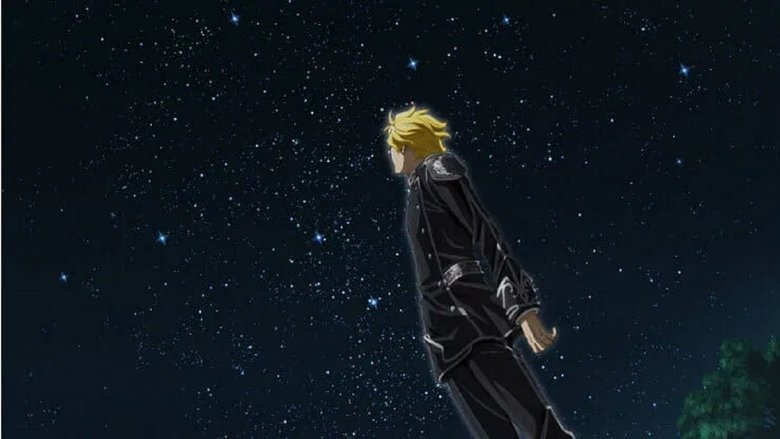 кадр из фильма 銀河英雄伝説 Die Neue These 星乱 第3章