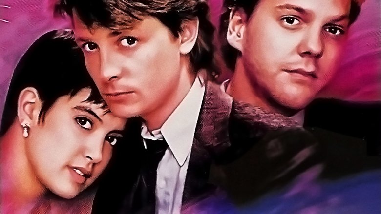 кадр из фильма Яркие огни, большой город