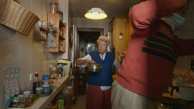 кадр из фильма Señor, llévame pronto