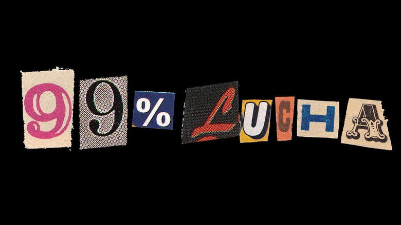 кадр из фильма 99% Lucha