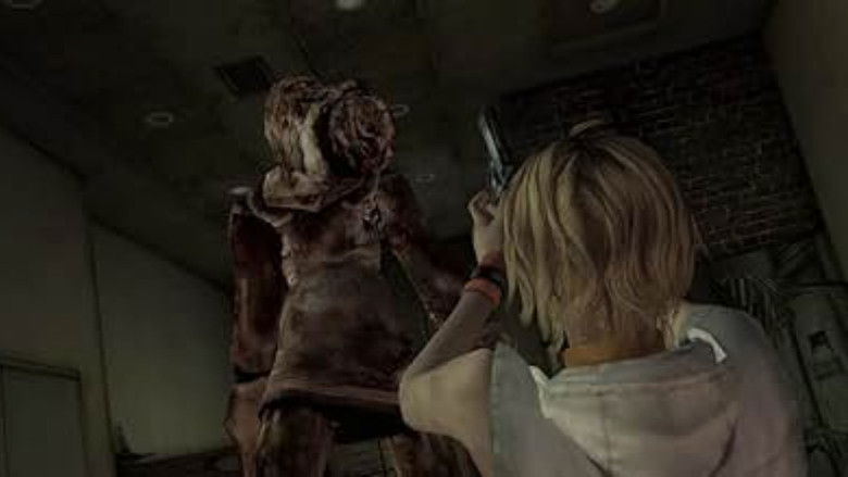 кадр из фильма Silent Hill 3: The Movie