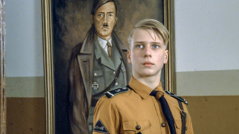 кадр из фильма Stielke, Heinz, fünfzehn