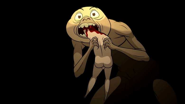 кадр из фильма Perihelion