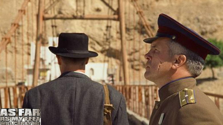 кадр из фильма Побег из Гулага