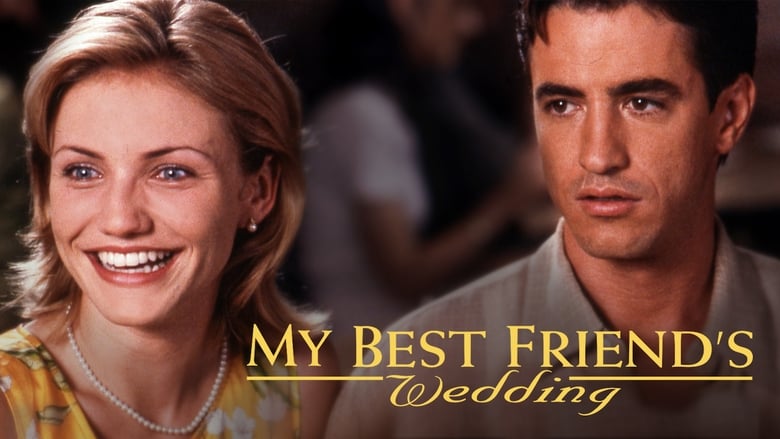 кадр из фильма Свадьба лучшего друга