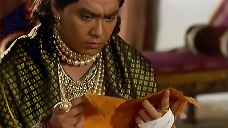 кадр из фильма Мастер дзен Бодхидхарма