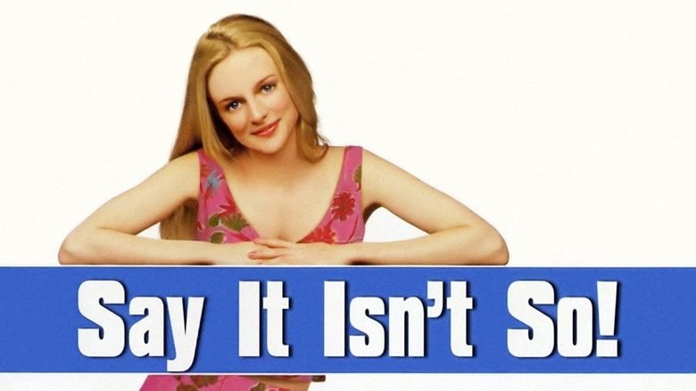 кадр из фильма Скажи, что это не так