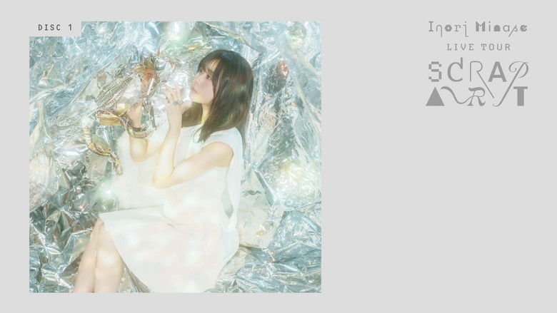кадр из фильма Inori Minase LIVE TOUR 2023 SCRAP ART