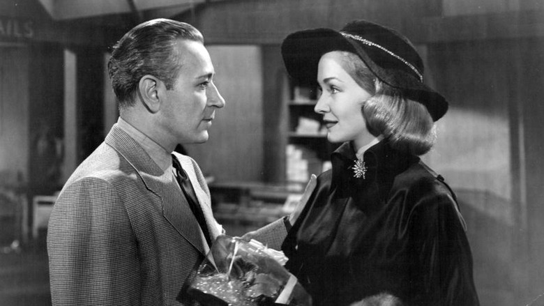 кадр из фильма Johnny Allegro