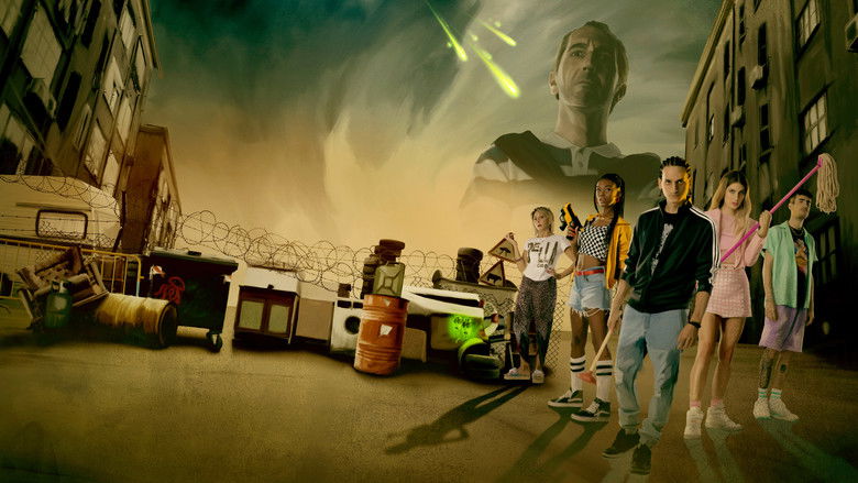 кадр из фильма La guerra del Tiburtino III