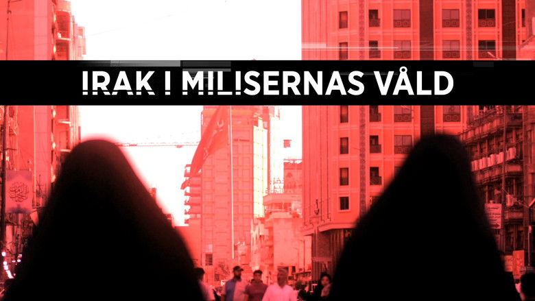 кадр из фильма L’Irak sous emprise