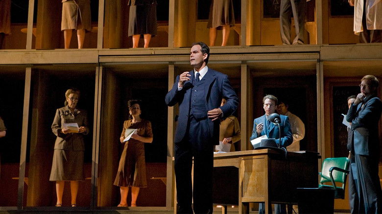 кадр из фильма Adams: Doctor Atomic